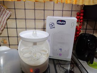 Sterilizzatore a vapore chicco