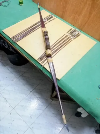 Hachas/Maza/Katana/Floretes