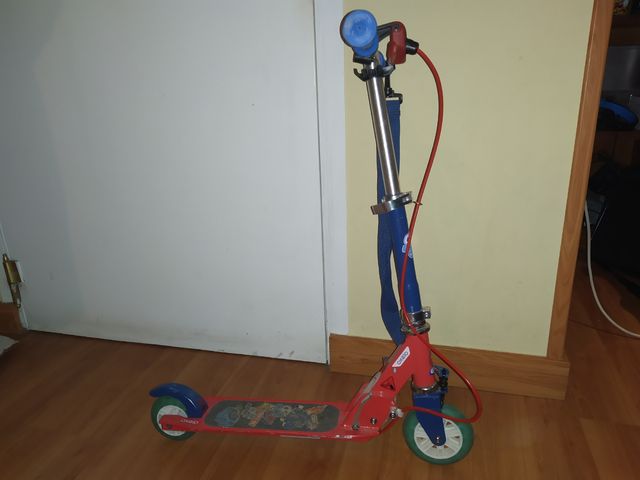 Patinete Oxelo Niño