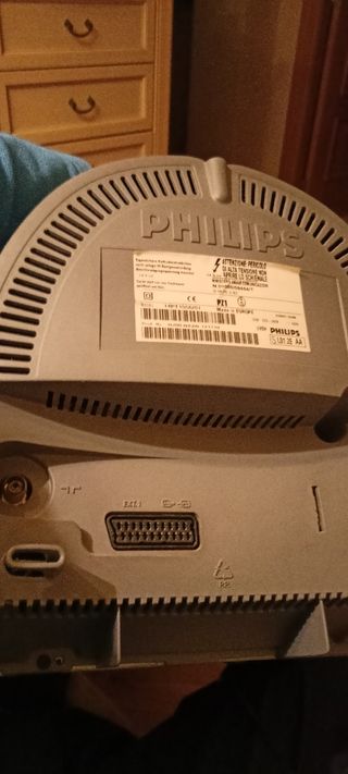 Televisión Philips