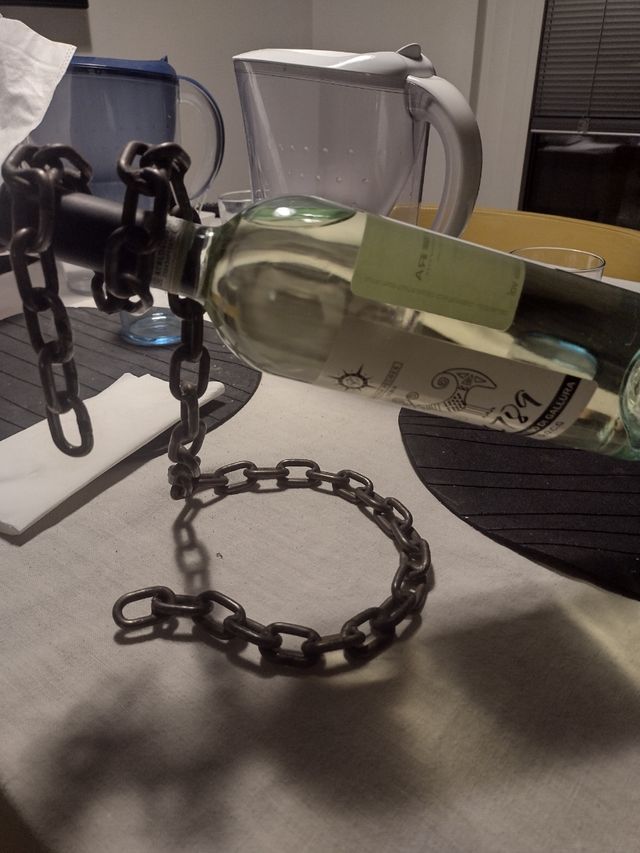 Porta bottiglia vino