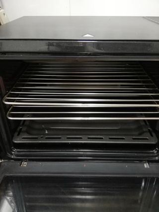 Horno delonghi heat convencion