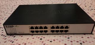 DGS-1016D switch