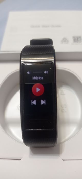 Huawei Brand 4 Pro, pulsera actividad