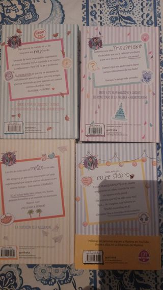 LA DIVERSIÓN DE MARTINA