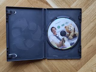Ted DVD