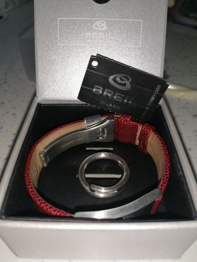 Bracciale con anello Breil