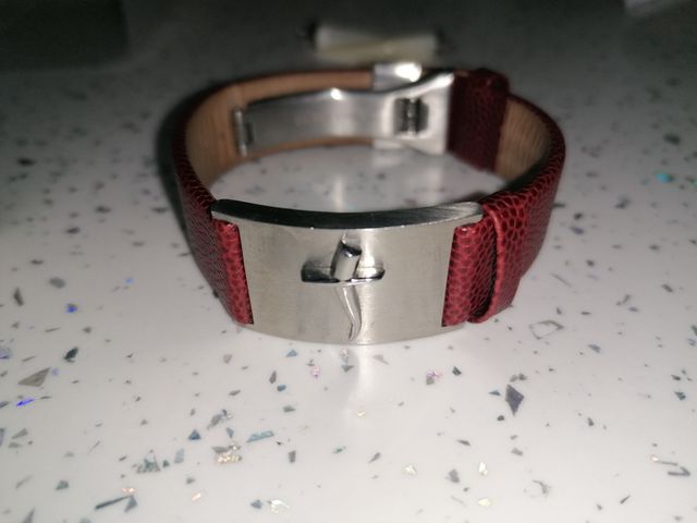 Bracciale con anello Breil
