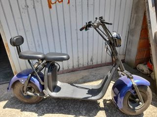 Patinete eléctrico Citycoco
