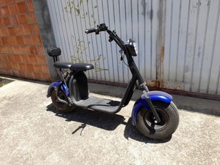Patinete eléctrico Citycoco