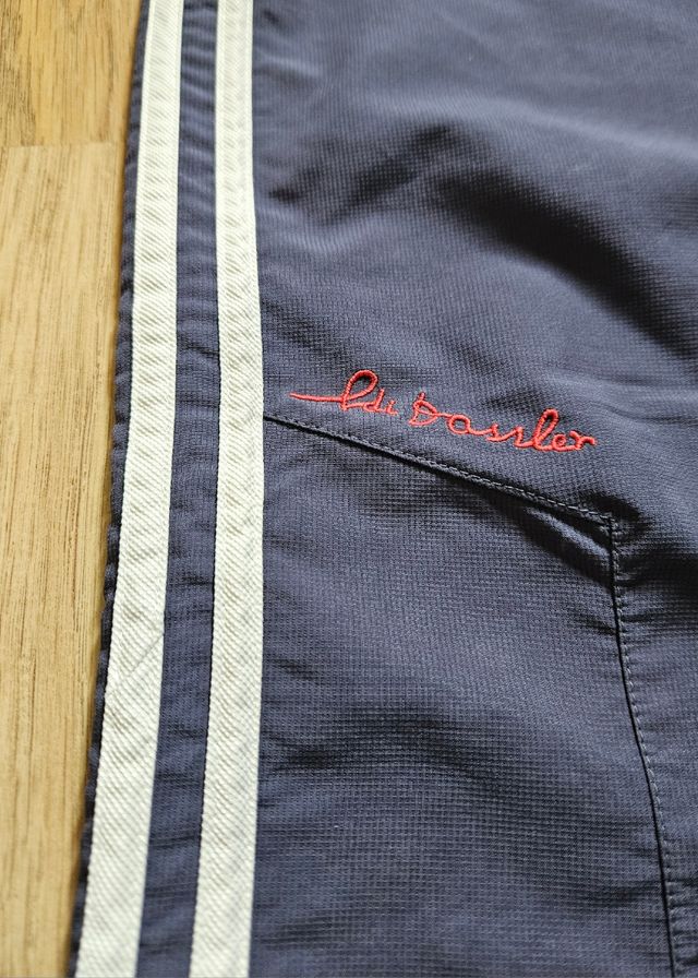 Adidas Track Parachute Baggy Pants