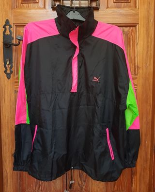 Cortavientos Puma Vintage