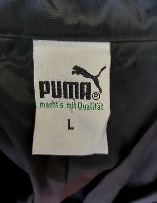 Cortavientos Puma Vintage