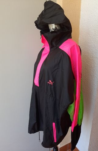 Cortavientos Puma Vintage