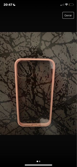 Pack de 5 Fundas iphone 11 Shein