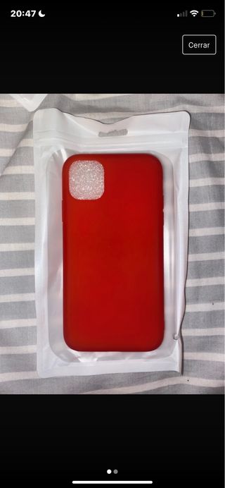 Pack de 5 Fundas iphone 11 Shein