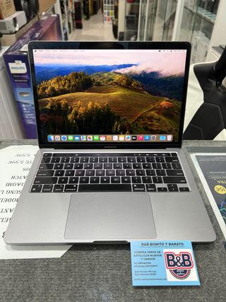 APPLE MACBOOK PRO M1 2020 256GB (C)