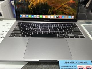 APPLE MACBOOK PRO M1 2020 256GB (C)