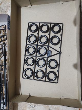 Opel blitz 1/24 italeri