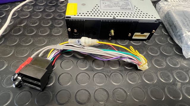 Car Stereo Cd Changer Amplifier Graphic Equalizer