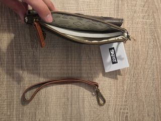 NUEVO Monedero mujer 19x11