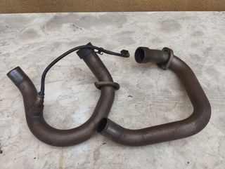 Salidas escape bloque