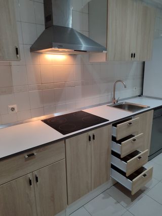 Muebles de cocina Lowcost