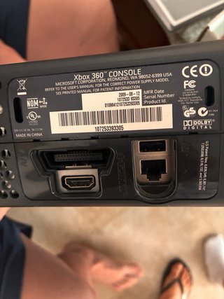 xbox 360