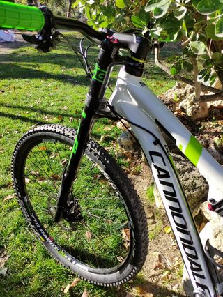 Cannondale Scalpel SI