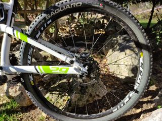Cannondale Scalpel SI