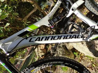 Cannondale Scalpel SI