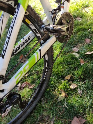 Cannondale Scalpel SI