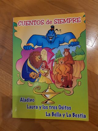 Libros infantiles. Cuentos de siempre