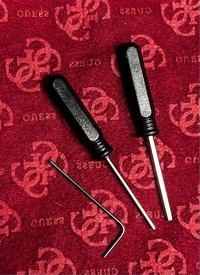 kit giraviti a brugola micro