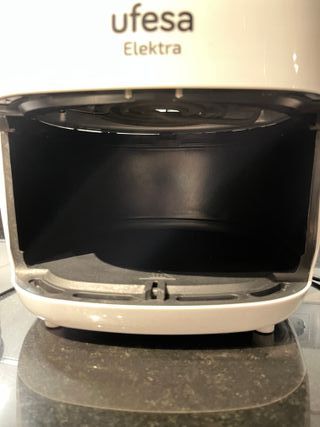 Freidora de aire nueva