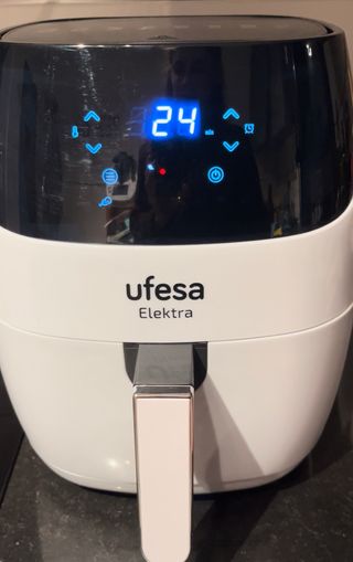 Freidora de aire nueva