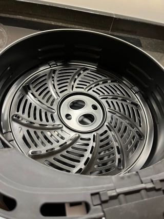 Freidora de aire nueva