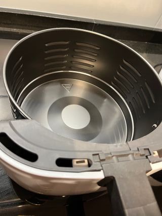 Freidora de aire nueva