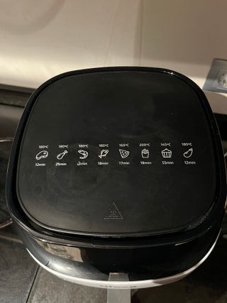 Freidora de aire nueva