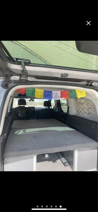 Peugeot Rifter XL 2019