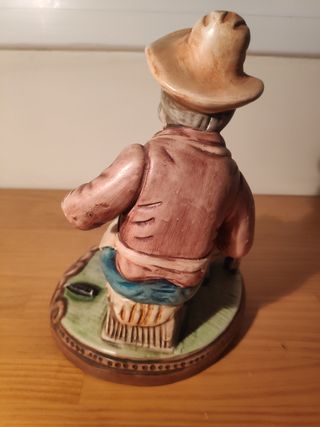 Figura de Zapatero remendon
