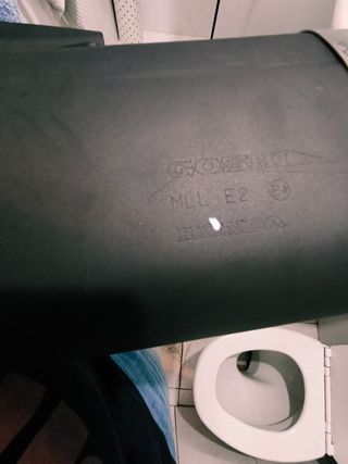 Escape doble gum  Escape original honda cb 1000sp