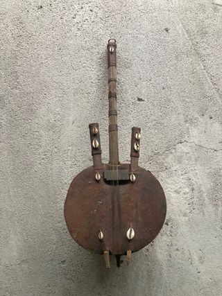 Kora, strumento musicale Dogon / Fulani