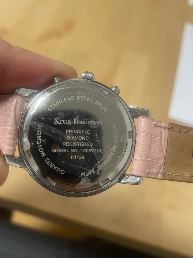 Reloj mujer Krug-Baümen