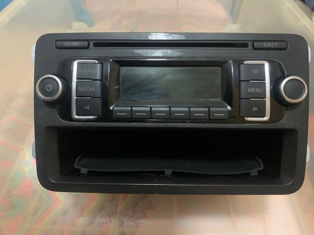 Panasonic RCD210 MP3 original Volkswagen