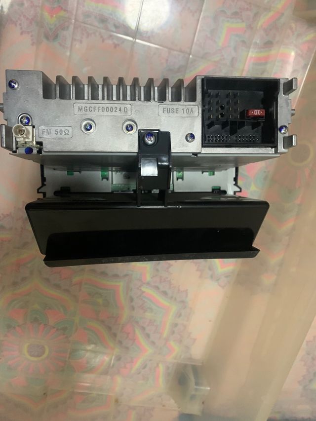 Panasonic RCD210 MP3 original Volkswagen