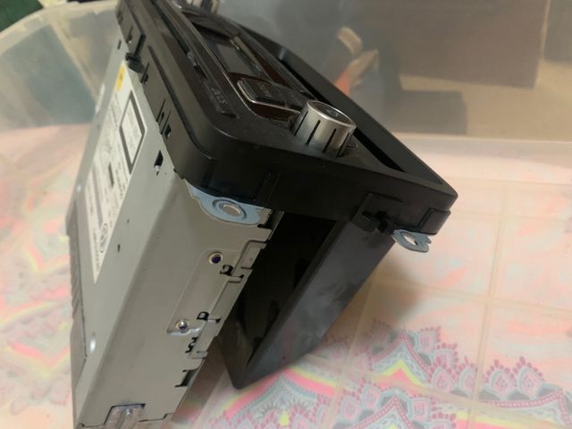 Panasonic RCD210 MP3 original Volkswagen