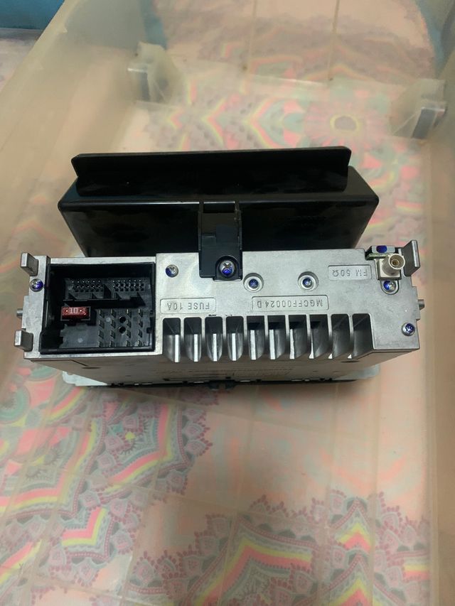 Panasonic RCD210 MP3 original Volkswagen