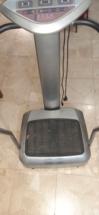 maquina de vibrar Vibropower