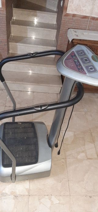 maquina de vibrar Vibropower